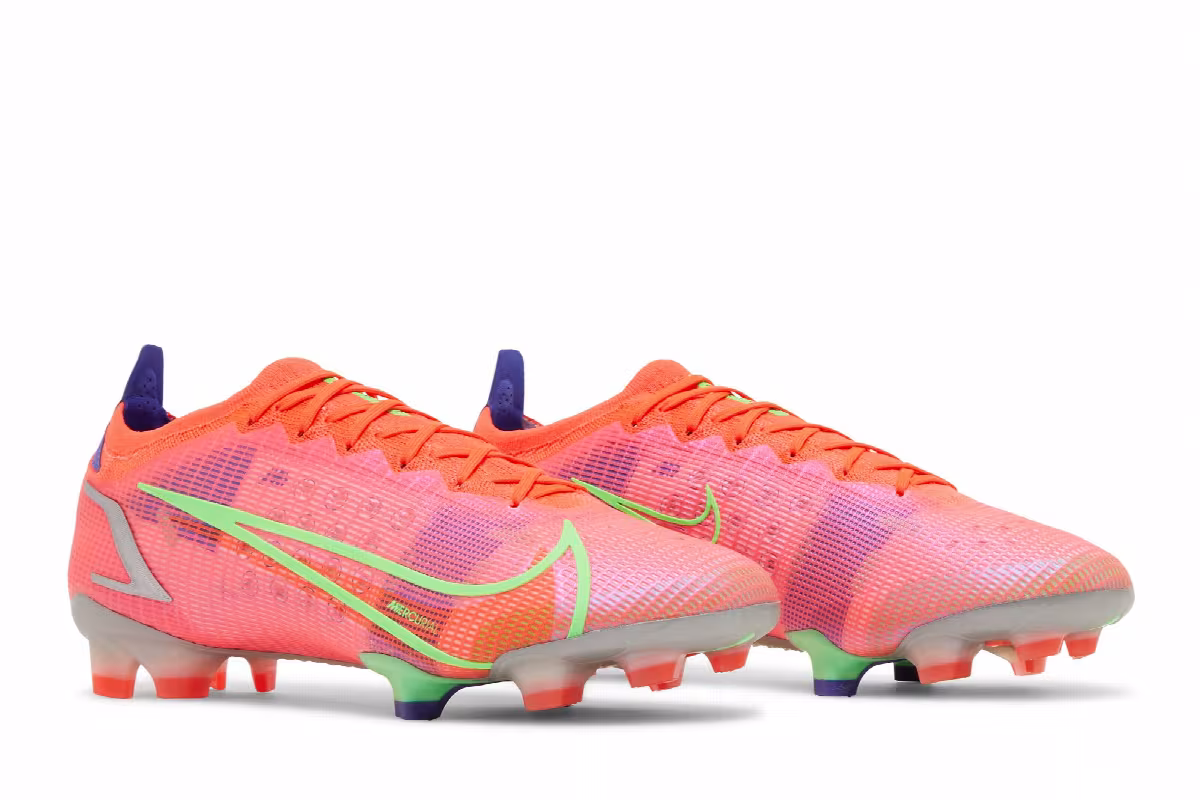Nike Mercurial Vapor 14 Elite FG Spectrum Pack, view 9