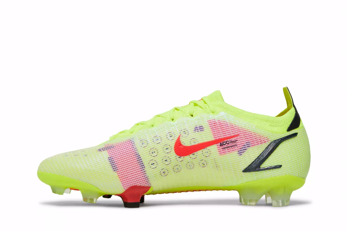 Nike Mercurial Vapor 14 Elite FG Motivation Pack, view 4