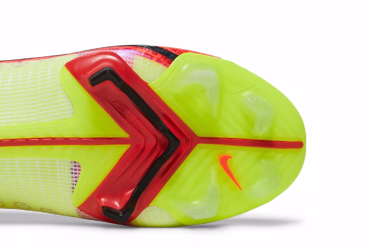 Nike Mercurial Vapor 14 Elite FG Motivation Pack, view 6