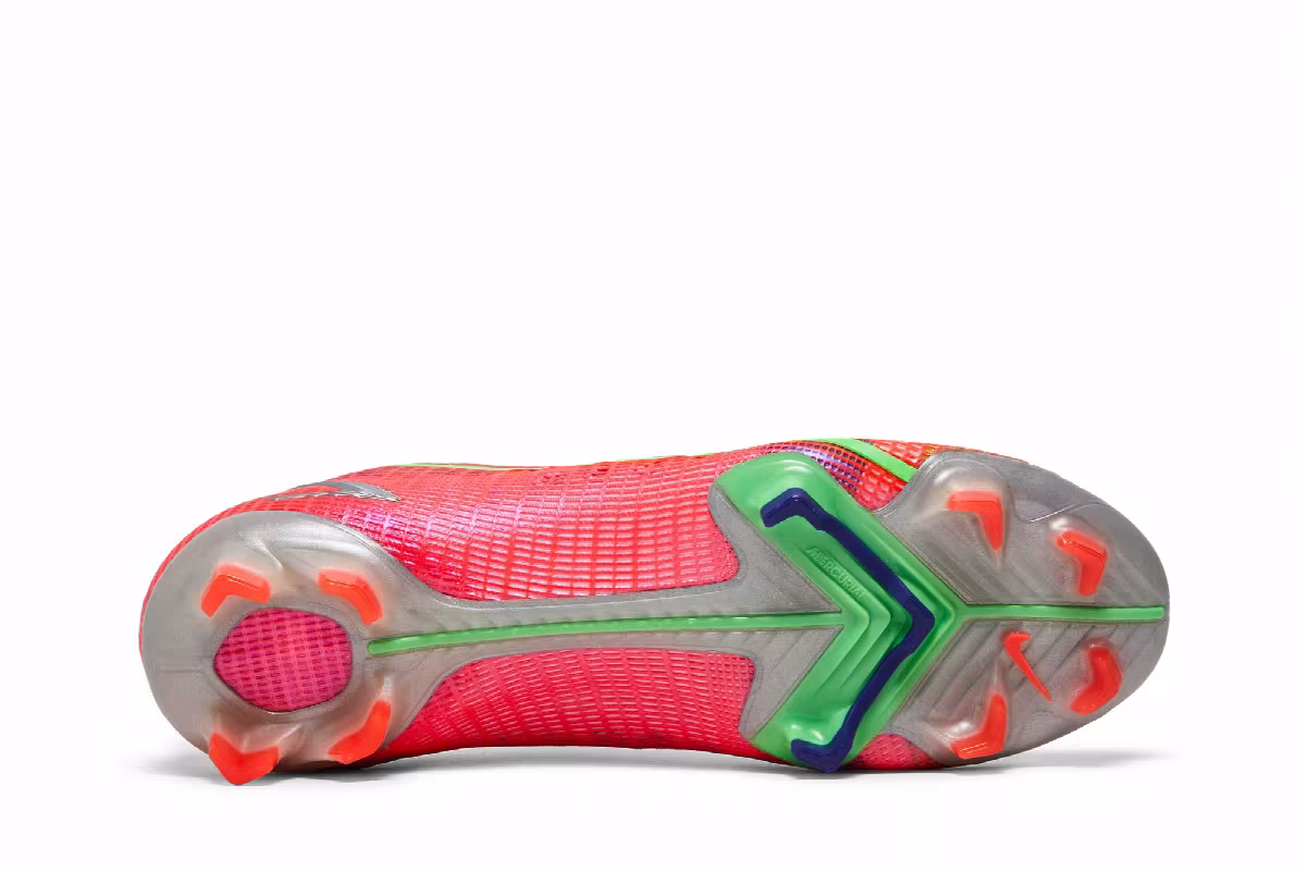 Nike Mercurial Vapor 14 Elite FG Spectrum Pack, view 5