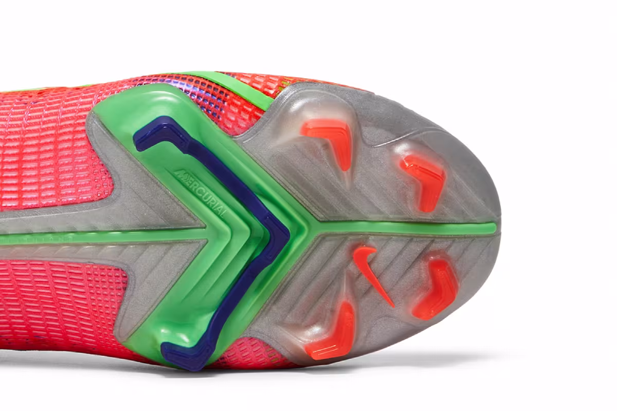 Nike Mercurial Vapor 14 Elite FG Spectrum Pack, view 6