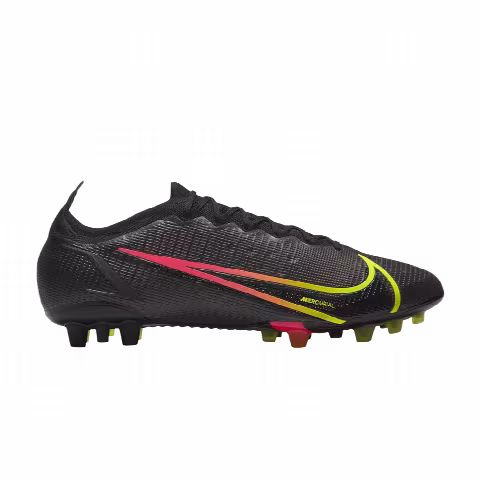 Nike Mercurial Vapor 14 Elite AG 'Black Cyber'