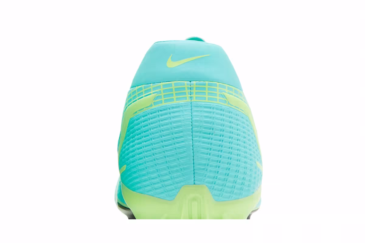 Nike Mercurial Vapor 14 Academy FG MG Dynamic Turquoise Lime Glow, view 8
