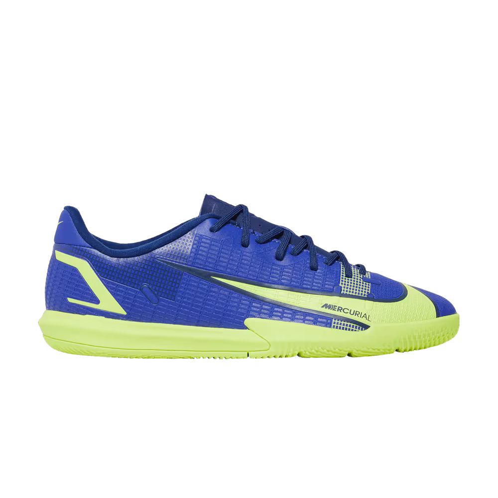 Nike Mercurial Vapor 14 Academy IC GS Lapis Volt