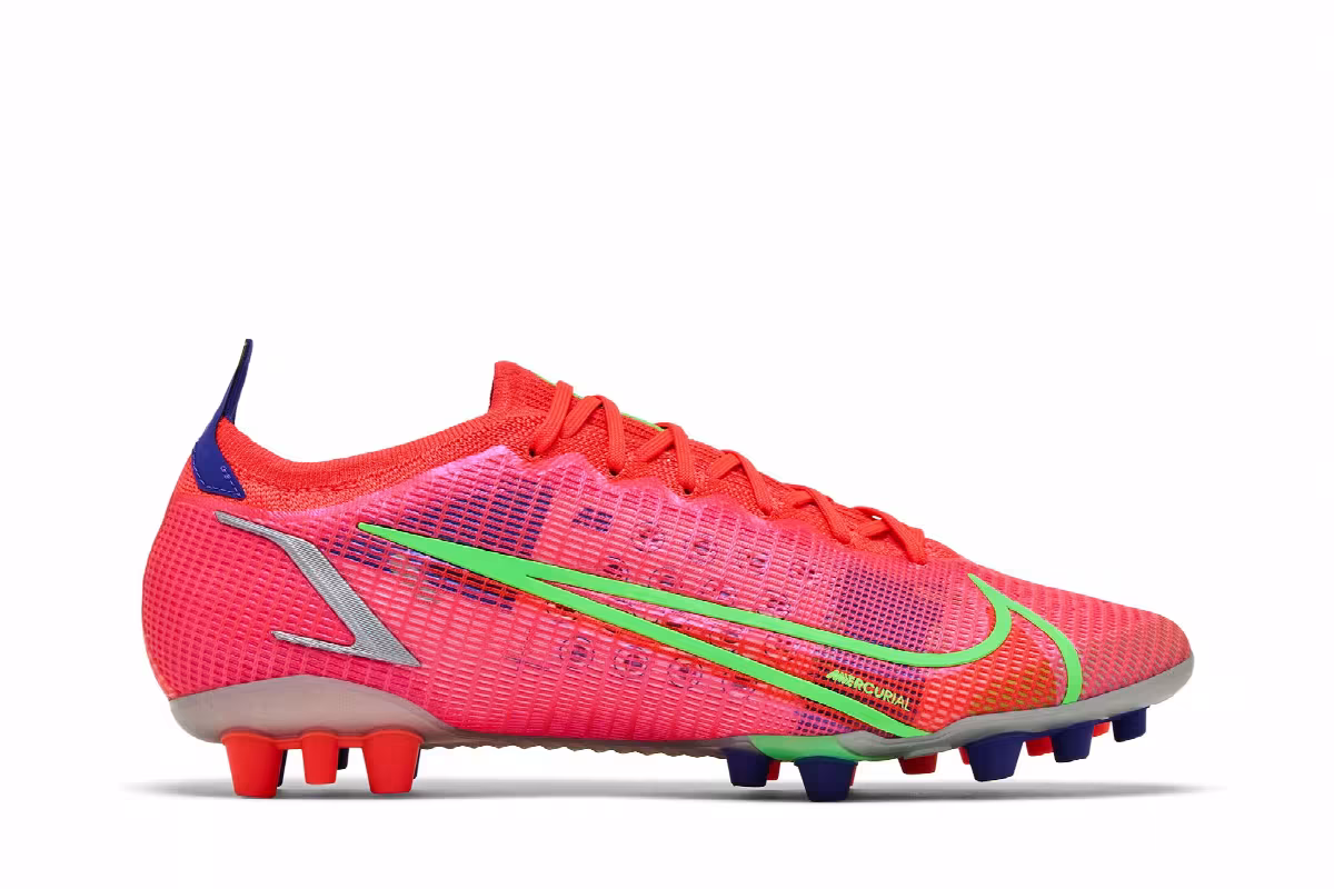 Nike Mercurial Vapor 14 Elite AG Spectrum Pack, view 2
