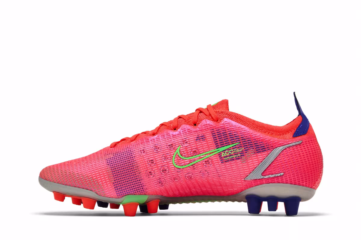 Nike Mercurial Vapor 14 Elite AG Spectrum Pack, view 4