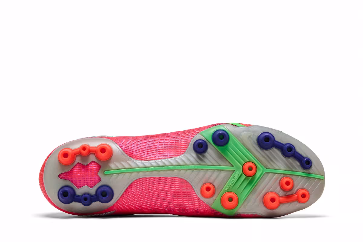 Nike Mercurial Vapor 14 Elite AG Spectrum Pack, view 5