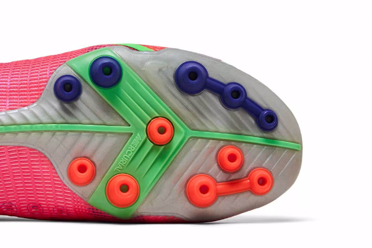 Nike Mercurial Vapor 14 Elite AG Spectrum Pack, view 6