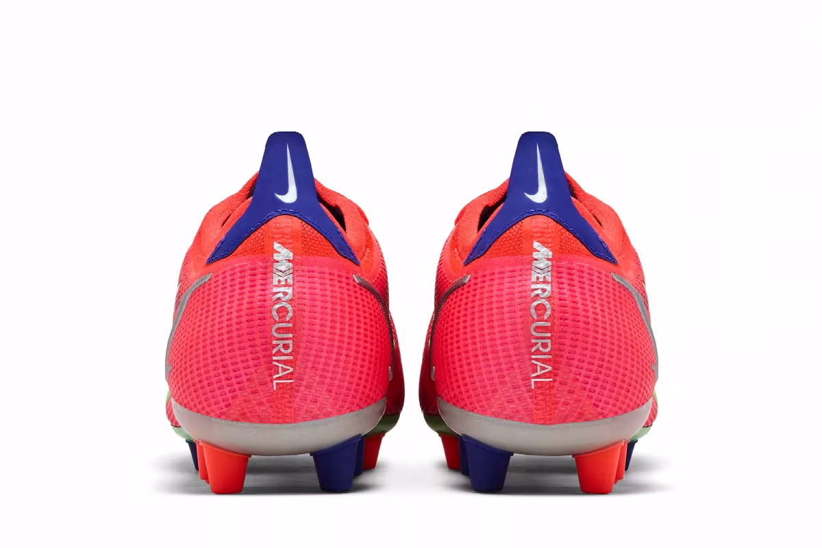 Nike Mercurial Vapor 14 Elite AG Spectrum Pack, view 7