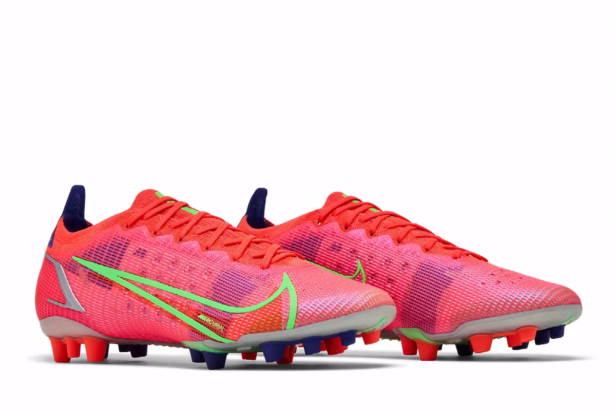 Nike Mercurial Vapor 14 Elite AG Spectrum Pack, view 9