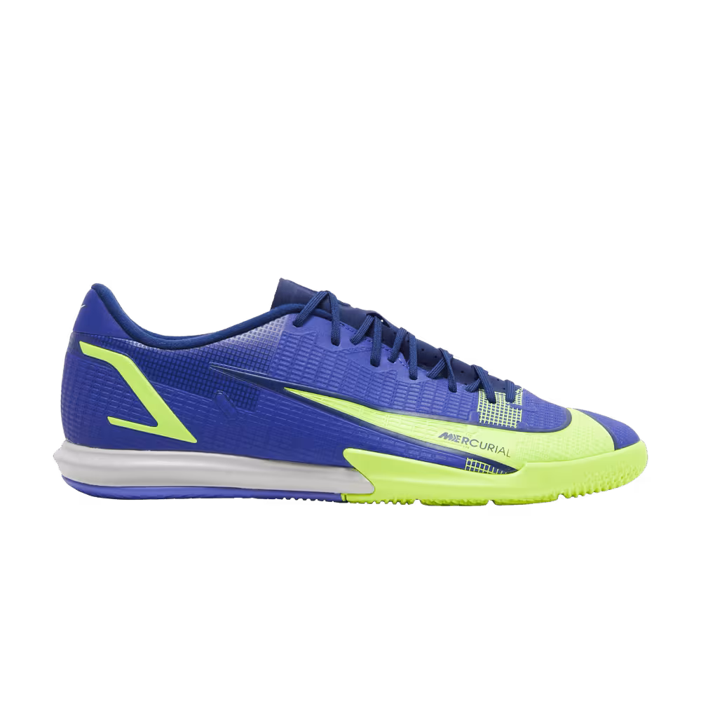 Nike Mercurial Vapor 14 Academy IC Lapis Volt