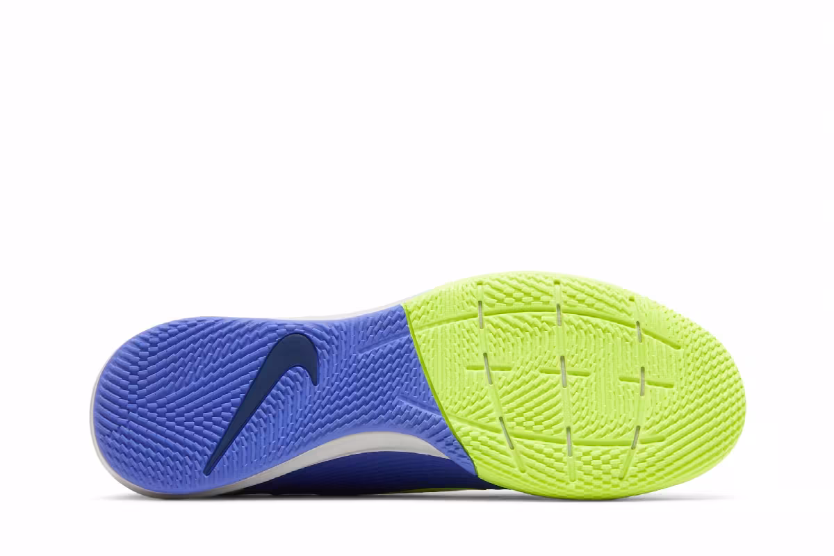 Nike Mercurial Vapor 14 Academy IC Lapis Volt, view 5