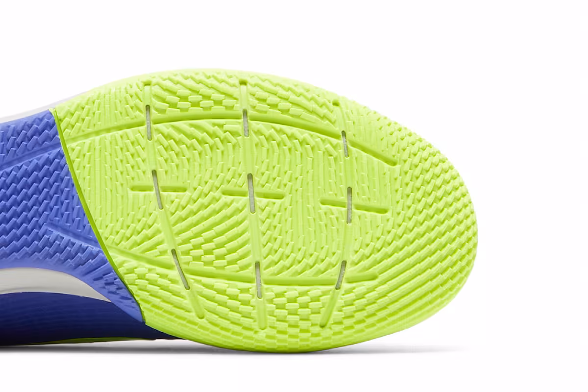Nike Mercurial Vapor 14 Academy IC Lapis Volt, view 6