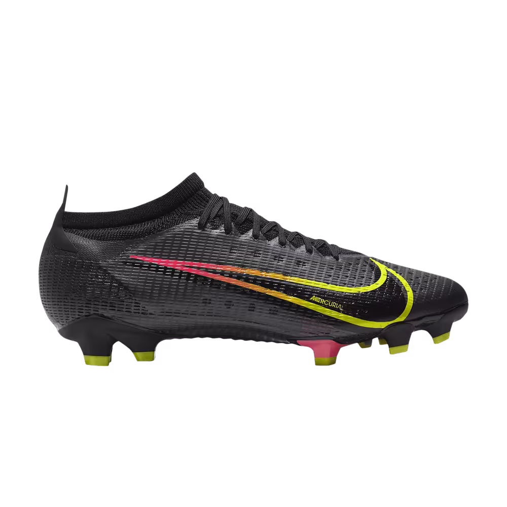 Nike Mercurial Vapor 14 Pro FG Black Cyber