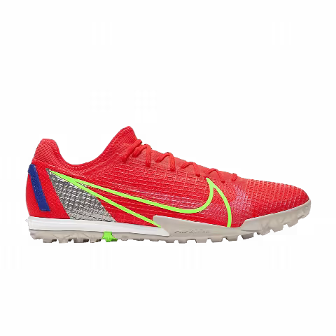 Nike Mercurial Vapor 14 Pro TF 'Bright Crimson Indigo Burst'