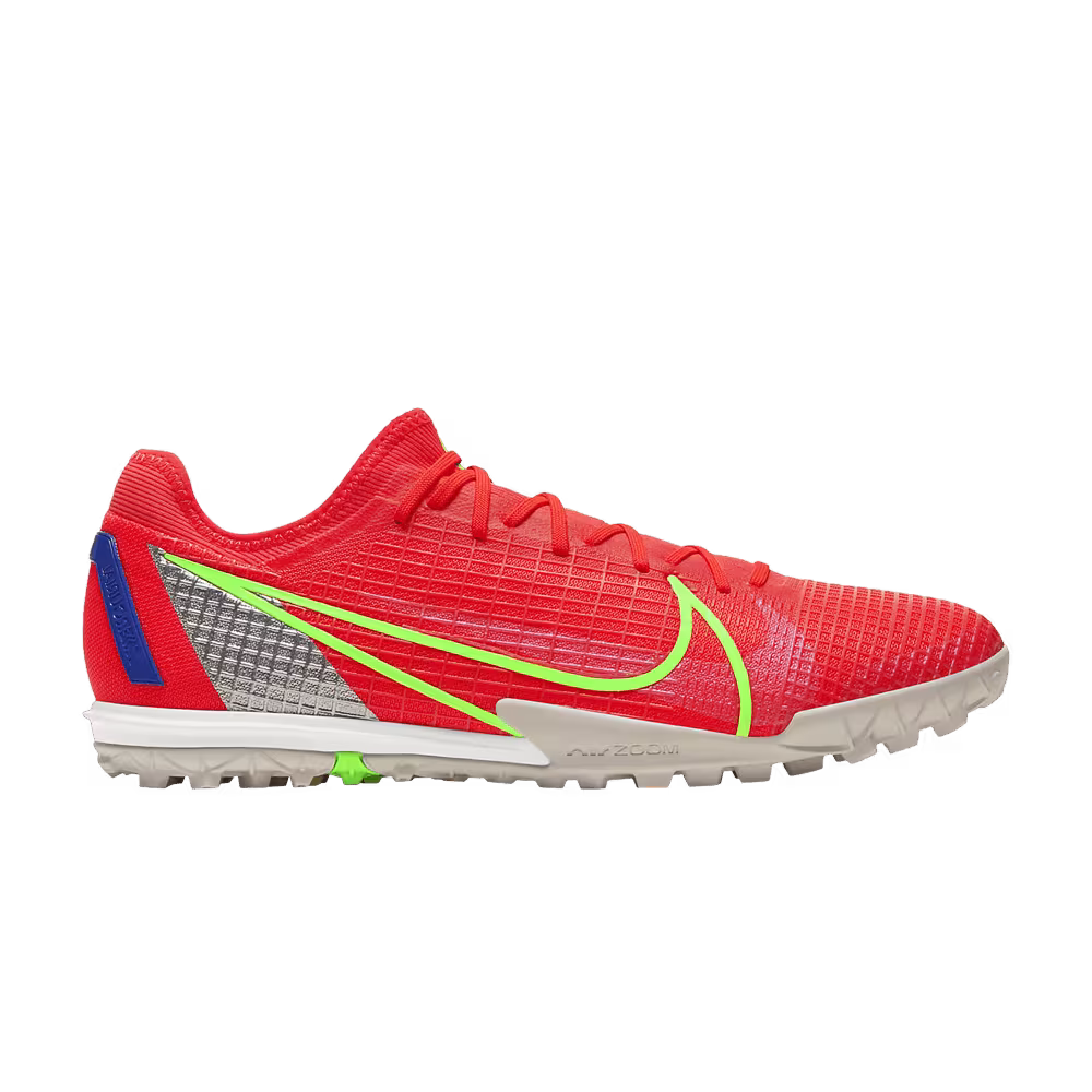Nike Mercurial Vapor 14 Pro TF Bright Crimson Indigo Burst