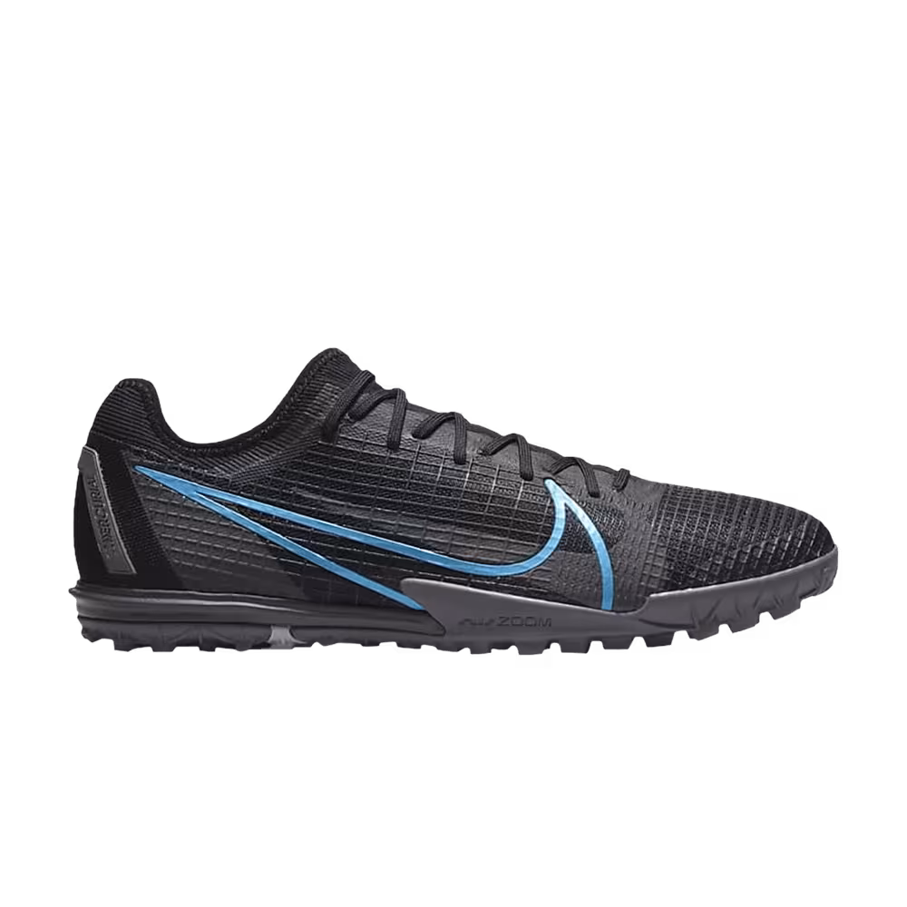 Nike Mercurial Vapor 14 Pro TF Black Photo Blue