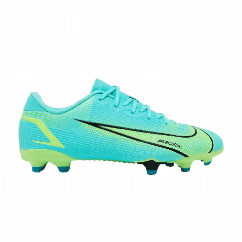 Nike Mercurial Vapor 14 Academy FG MG GS 'Dynamic Turquoise Lime Glow'