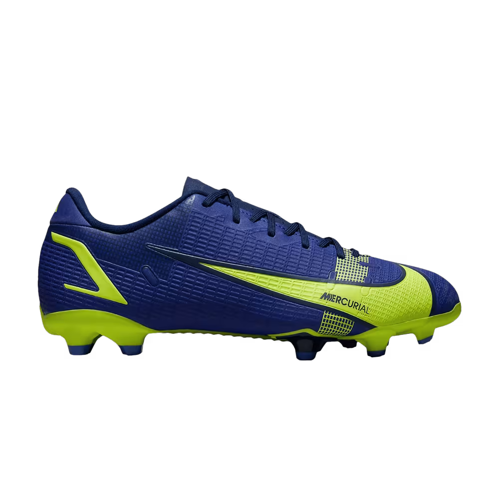 Nike Mercurial Vapor 14 Academy FG MG GS Lapis Volt