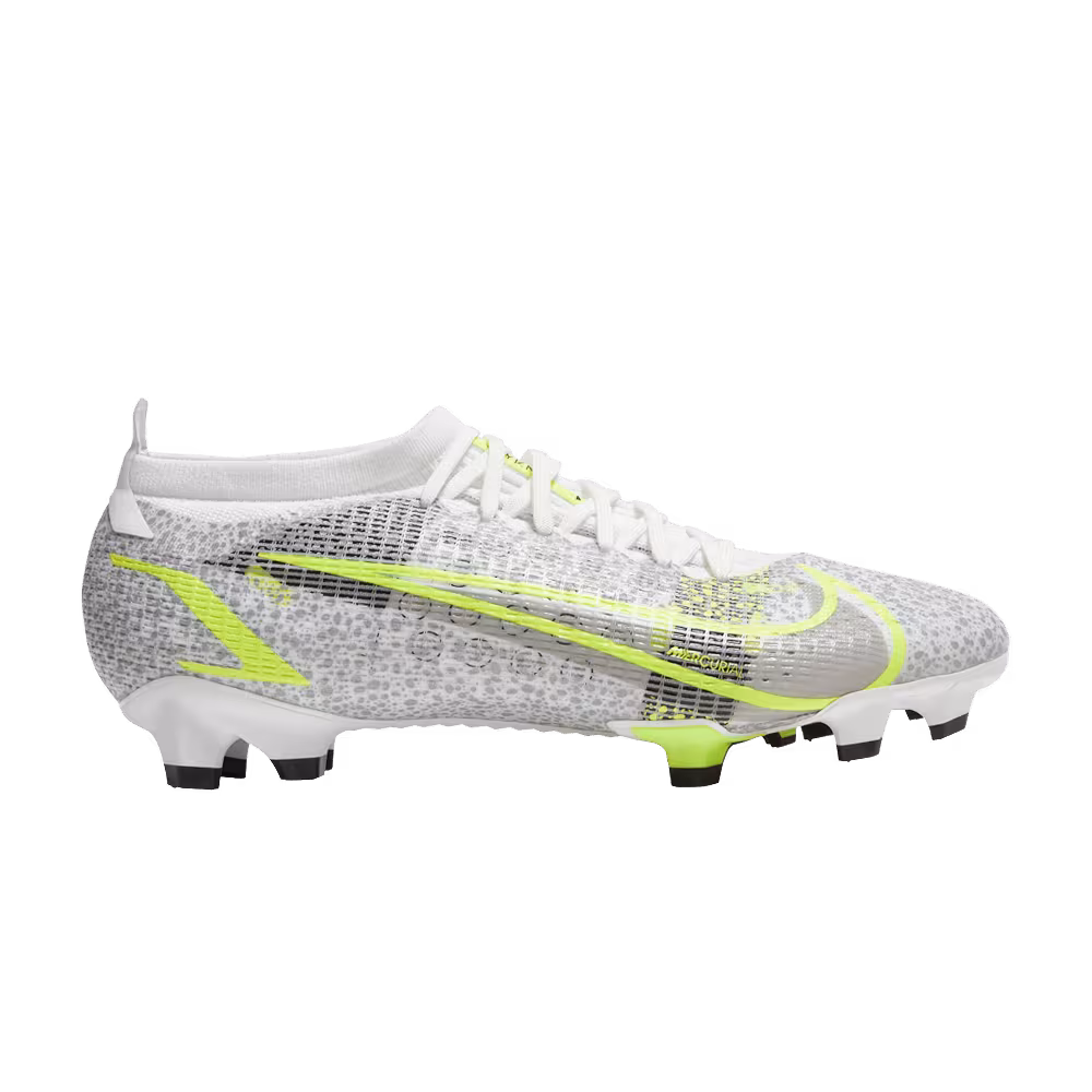 Nike Mercurial Vapor 14 Pro FG Metallic Silver Volt