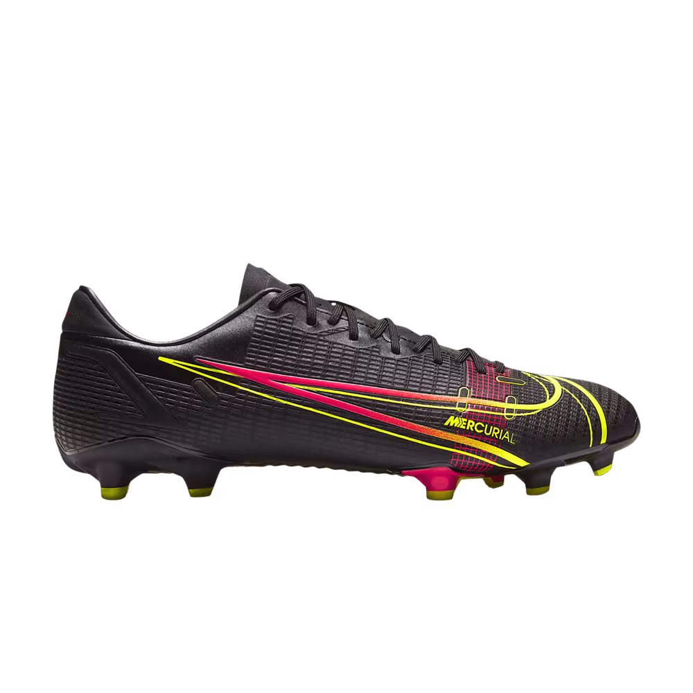 Nike Mercurial Vapor 14 Academy FG MG Black Cyber