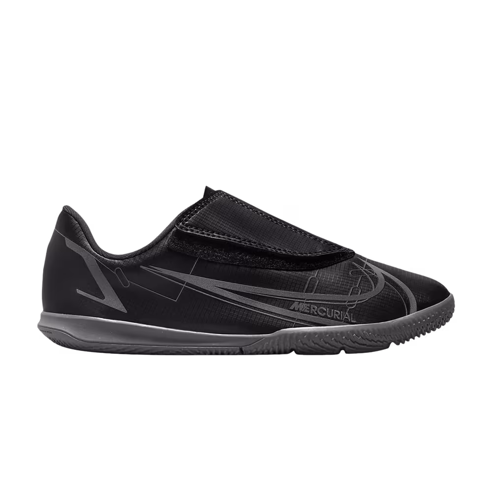 Nike Mercurial Vapor 14 Club IC GS Black Iron Grey