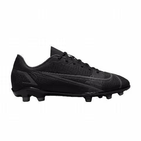 Nike Mercurial Vapor 14 Club FG MG GS 'Black Iron Grey'