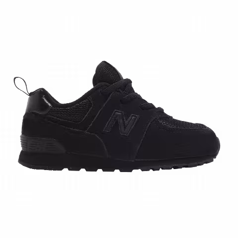 New Balance 574 Bungee Toddler 'Core Pack - Black'