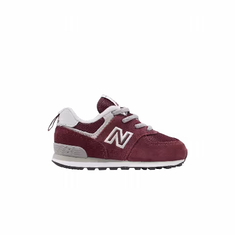 New Balance 574 Bungee Toddler 'Core Pack - Burgundy'