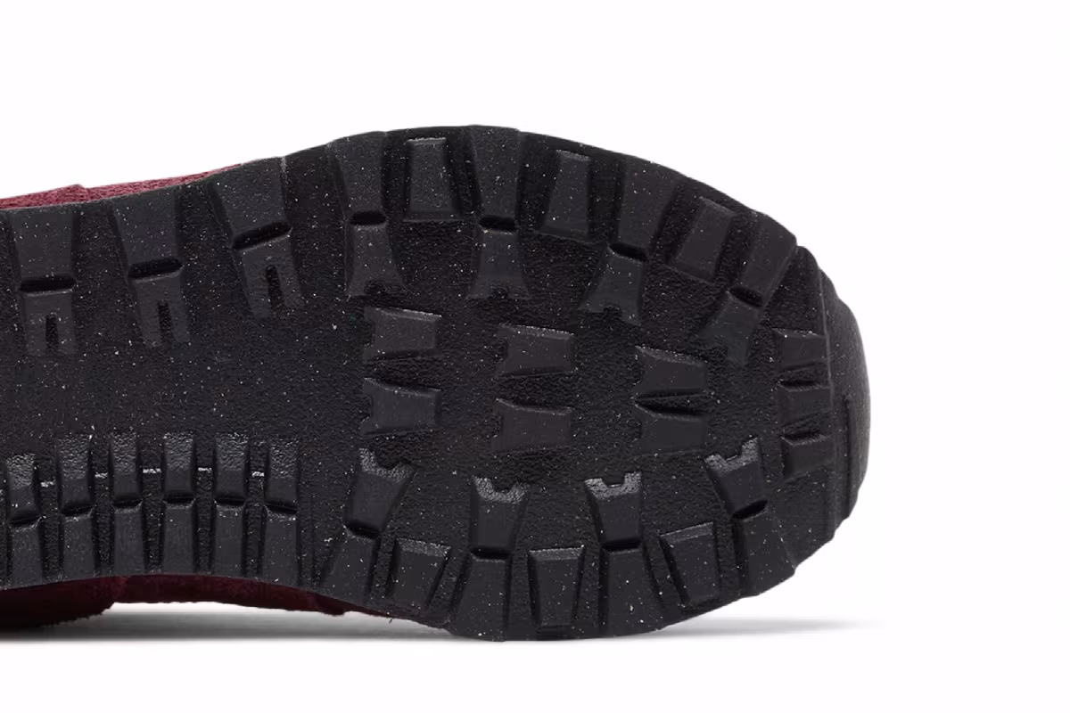 New Balance 574 Bungee Toddler Core Pack - Burgundy, view 6
