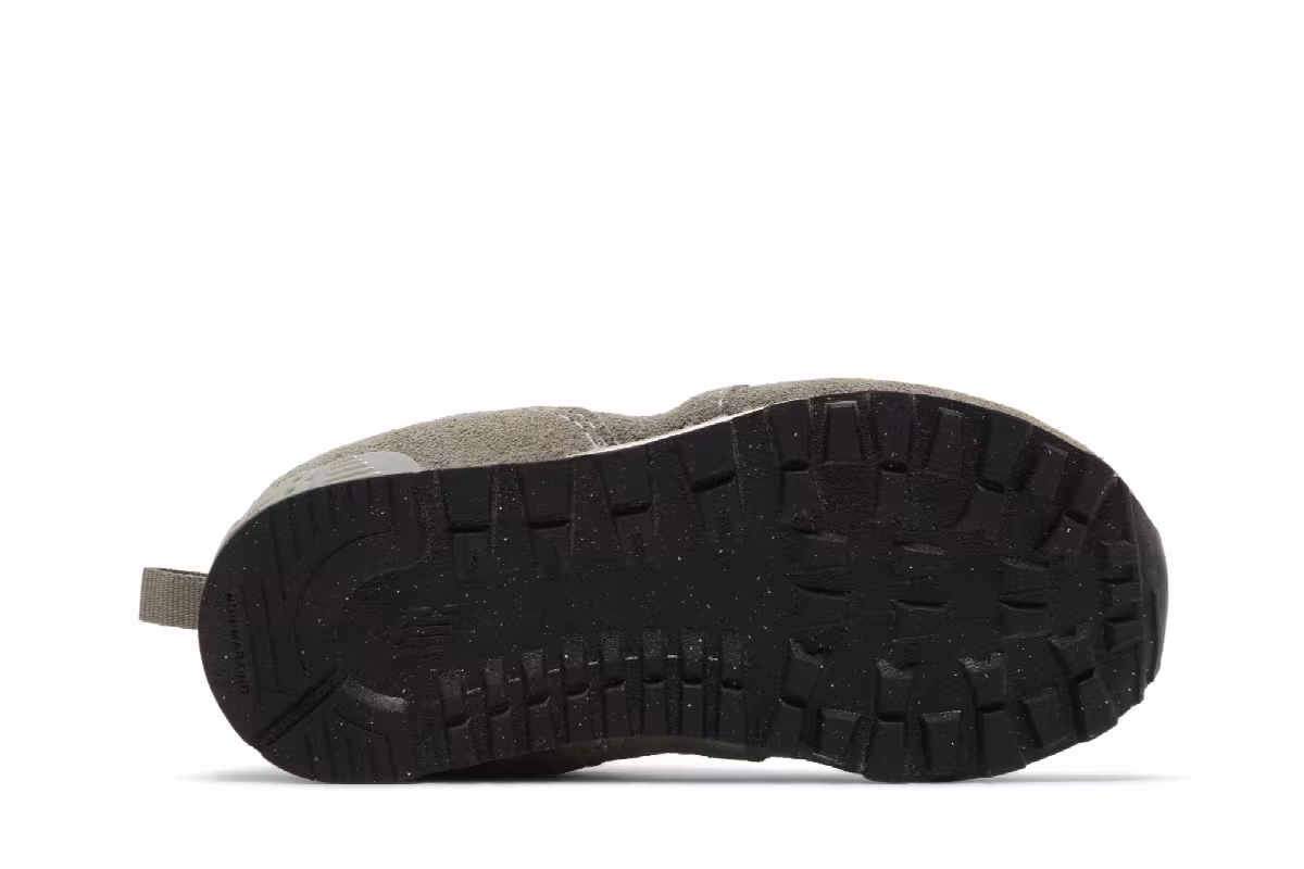 New Balance 574 Bungee Toddler Wide Core Pack - Grey, view 5