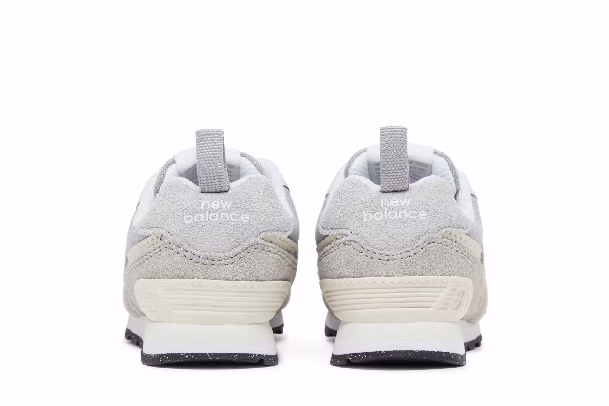New Balance 574 Toddler Team Away Grey, view 7