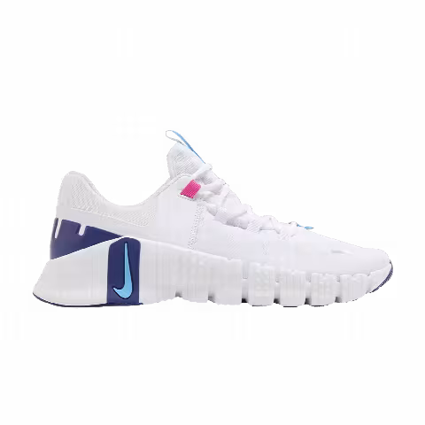 Nike Wmns Free Metcon 5 'White Aquarius Blue'
