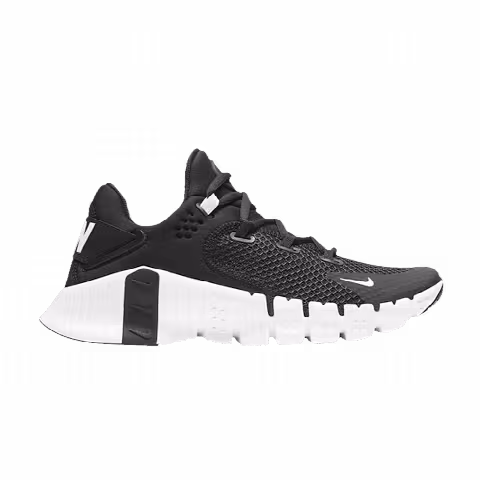 Nike Wmns Free Metcon 4 'Black White'