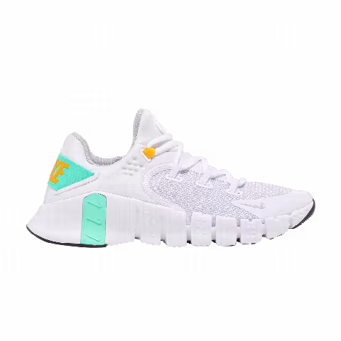 Nike Wmns Free Metcon 4 'White Green Glow'