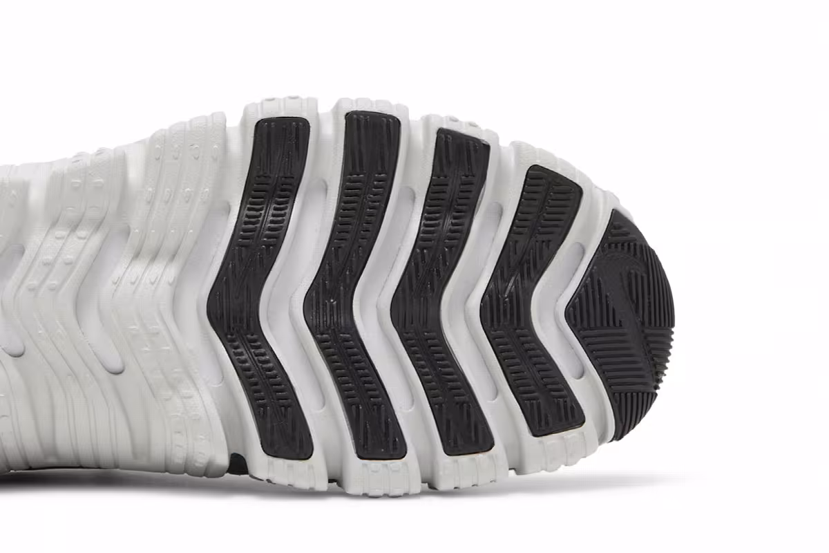 Nike Free Metcon 4 Iron Grey, view 6
