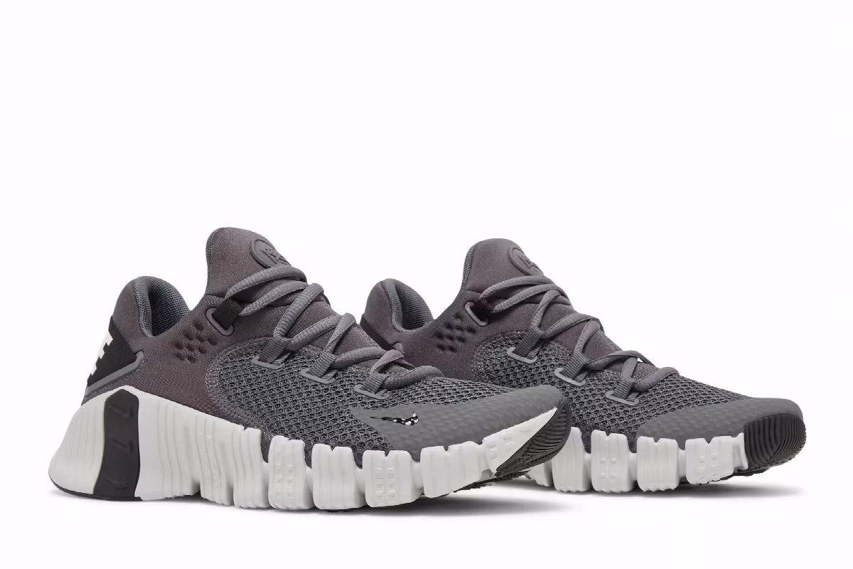 Nike Free Metcon 4 Iron Grey, view 9