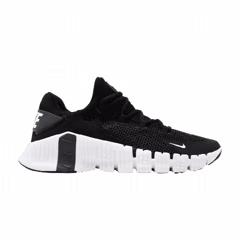 Nike Free Metcon 4 'Black White'