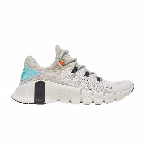 Nike Wmns Free Metcon 4 'Platinum Tint Copa'