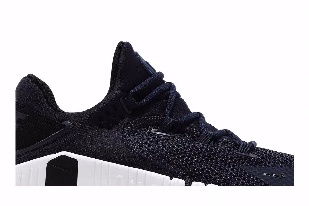Nike Free Metcon 4 College Navy, view 3