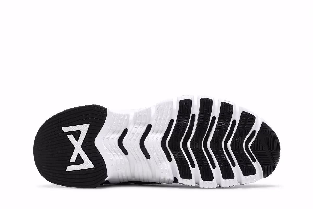 Nike Women's Free Metcon 4 White Black, view 5