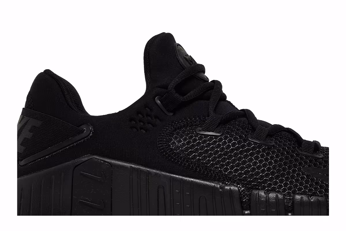 Nike Free Metcon 4 Black, view 3