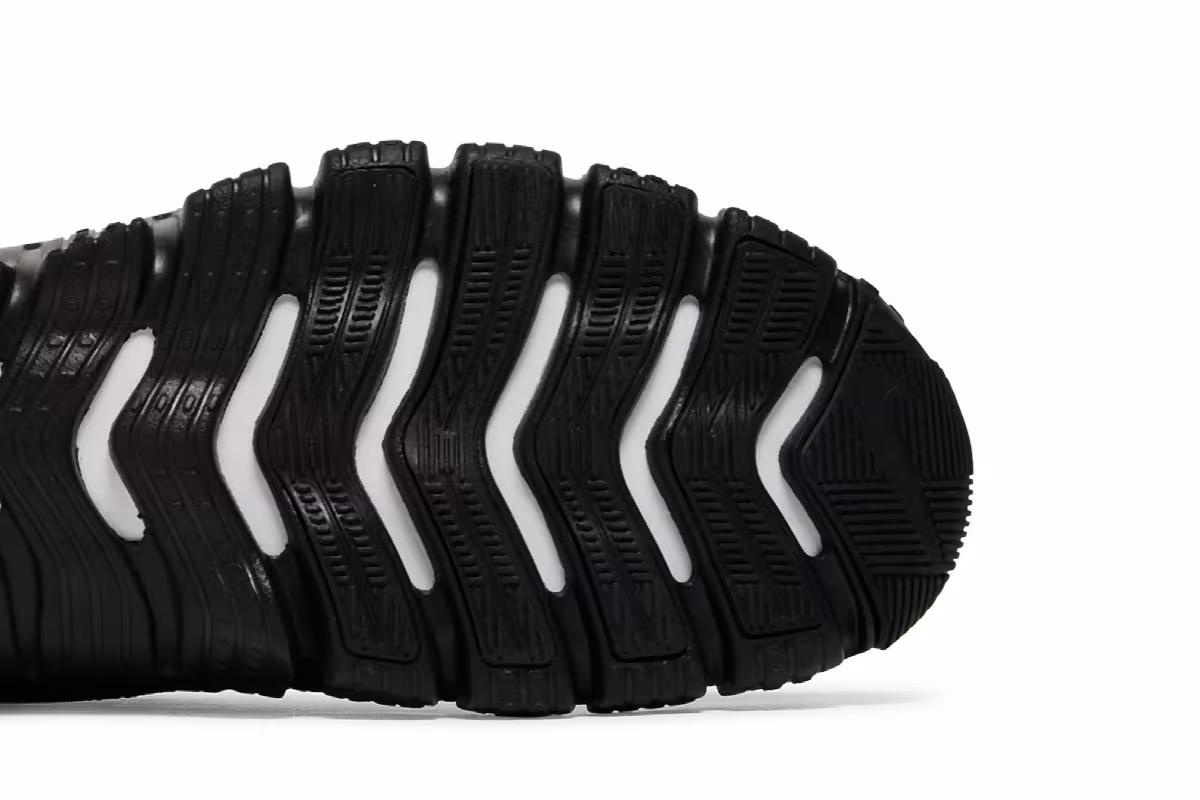 Nike Free Metcon 4 Black, view 6