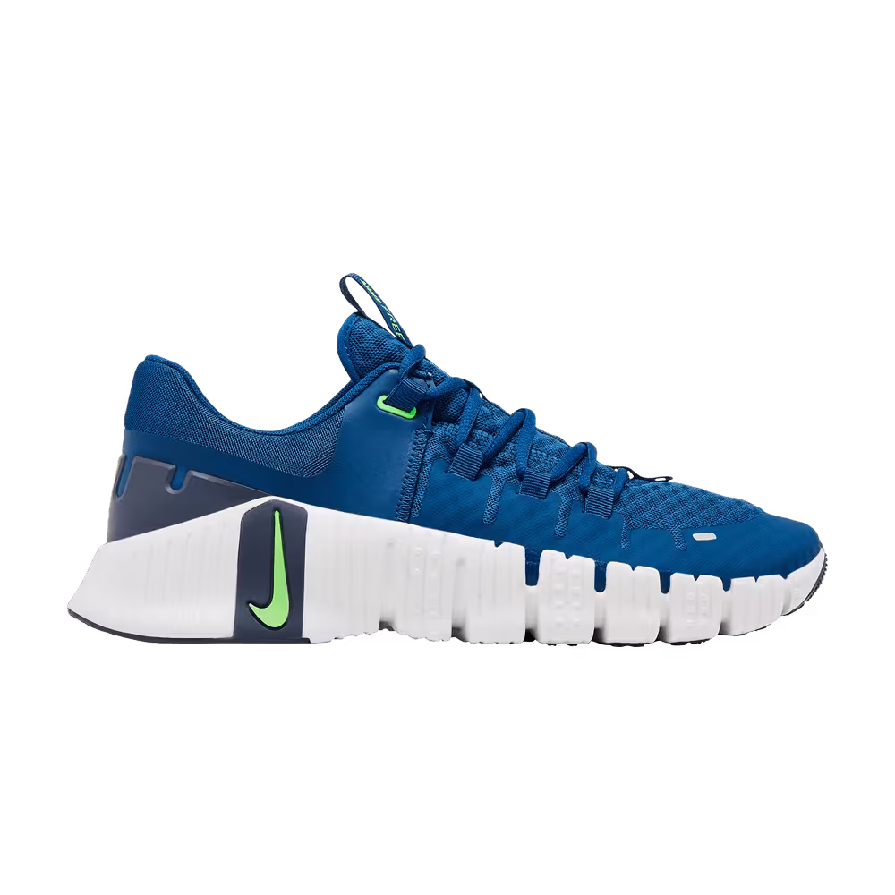Nike Free Metcon 5 Court Blue