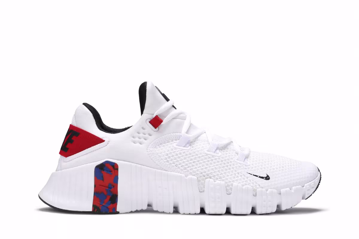 Nike Free Metcon 4 Veterans Day, view 2