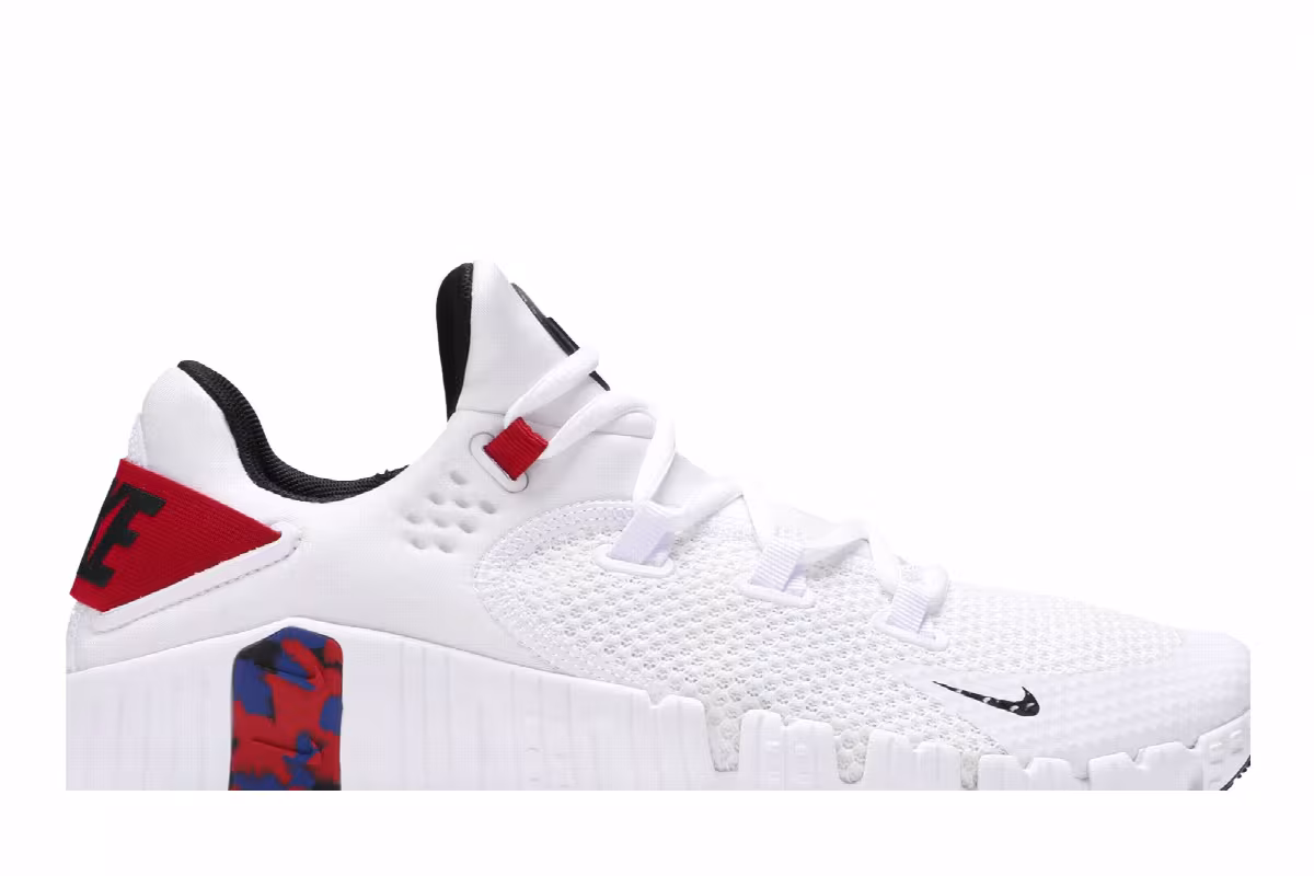Nike Free Metcon 4 Veterans Day, view 3