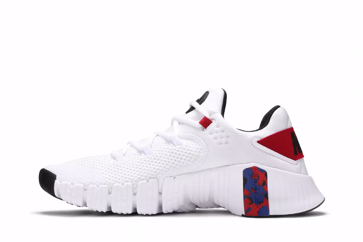 Nike Free Metcon 4 Veterans Day, view 4