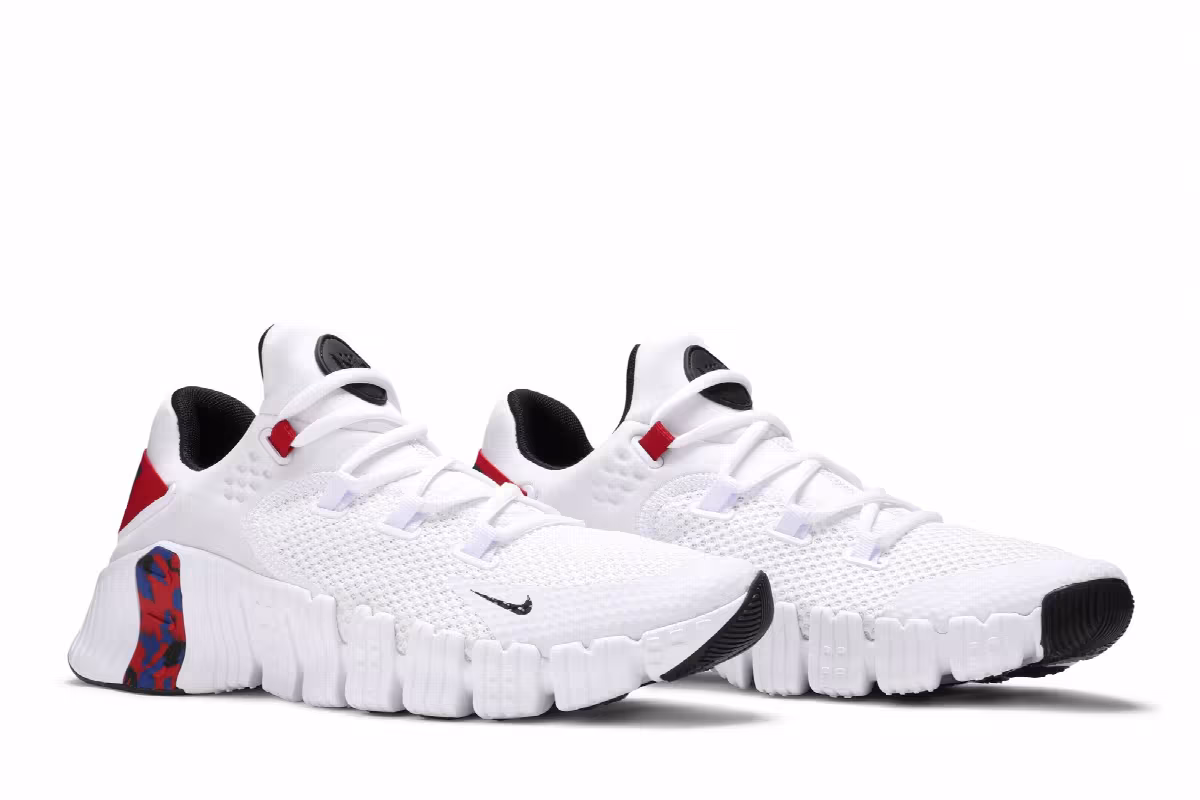 Nike Free Metcon 4 Veterans Day, view 9