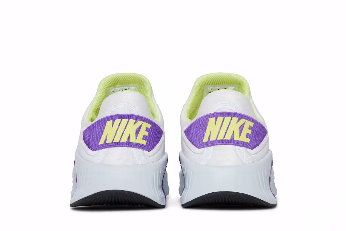 Nike Women's Free Metcon 4 White Wild Berry, view 7