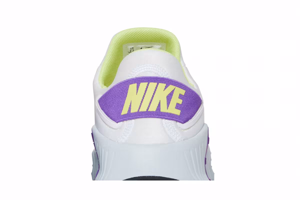Nike Women's Free Metcon 4 White Wild Berry, view 8